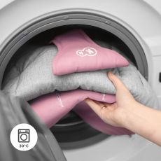 Шезлонг-гойдалка Kinderkraft Felio 2 Peony Rose